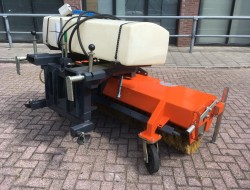 2013 Tuchel Profi 600 - 200 VK1116 | Aanbouwdelen | Veegmachine / Borstel