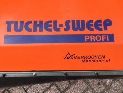 2013 Tuchel Profi 600 - 200 VK1116 | Aanbouwdelen | Veegmachine / Borstel