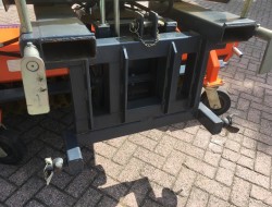 2013 Tuchel Profi 600 - 200 VK1116 | Aanbouwdelen | Veegmachine / Borstel