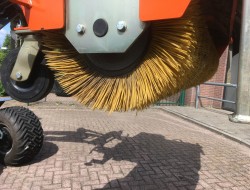 2013 Tuchel Profi 600 - 200 VK1116 | Aanbouwdelen | Veegmachine / Borstel