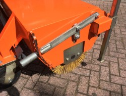 2013 Tuchel Profi 600 - 200 VK1116 | Aanbouwdelen | Veegmachine / Borstel