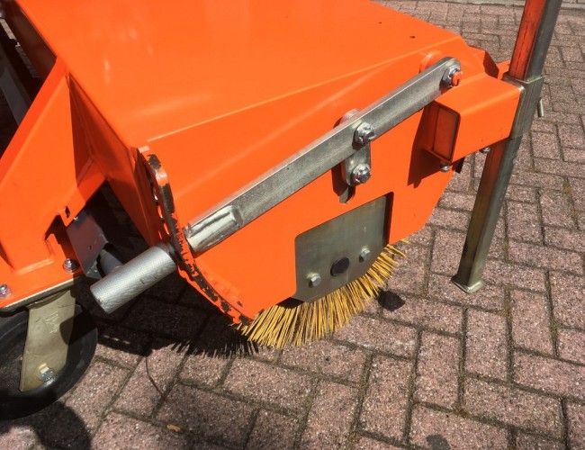 2013 Tuchel Profi 600 - 200 VK1116 | Aanbouwdelen | Veegmachine / Borstel