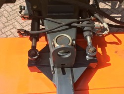 2013 Tuchel Profi 600 - 200 VK1116 | Aanbouwdelen | Veegmachine / Borstel
