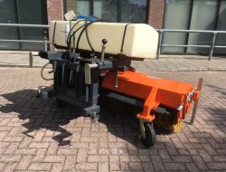 2013 Tuchel Profi 600 - 200 VK1116 | Aanbouwdelen | Veegmachine / Borstel