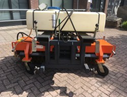 2013 Tuchel Profi 600 - 200 VK1116 | Aanbouwdelen | Veegmachine / Borstel