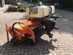 2013 Tuchel Profi 600 - 200 VK1116 | Aanbouwdelen | Veegmachine / Borstel