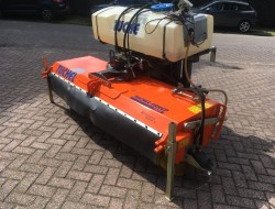 2013 Tuchel Profi 600 - 200 VK1116 | Aanbouwdelen | Veegmachine / Borstel