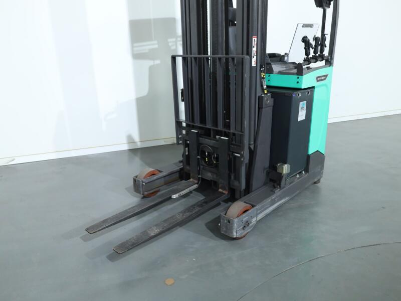 2022 Mitsubishi RB16N3H Reachtruck 10,8m VT1064 | Verreiker / Heftruck | Palletheftrucks