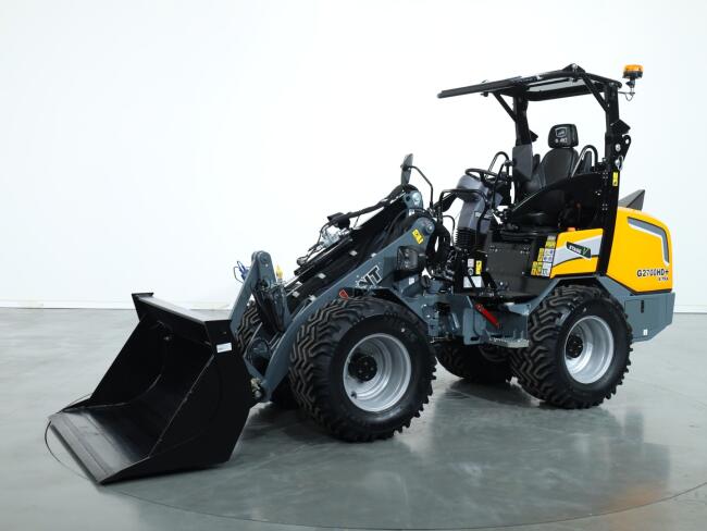 2026 Giant G2700 X-tra HD+ VK10868 | Wiellader | Mini Shovel