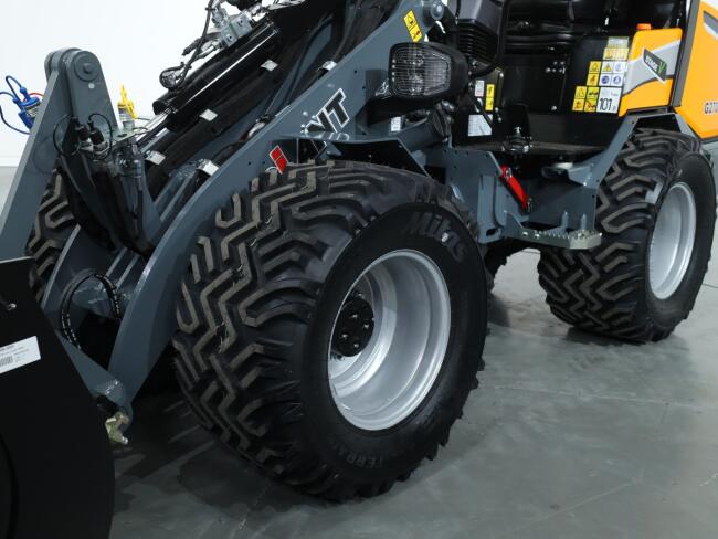 2026 Giant G2700 X-tra HD+ VK10868 | Wiellader | Mini Shovel