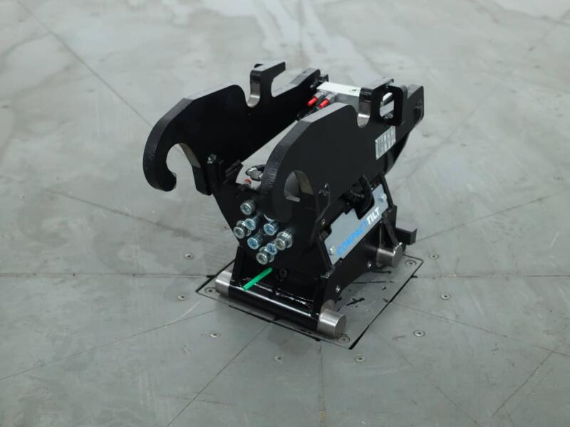 2026 Compacttilt CT3-HS4 CW05 - CW05 Afneembaar Kantelstuk VK10857 | Aanbouwdelen | Kantelstuk