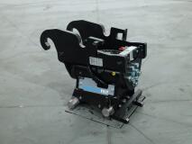 2026 Compacttilt CT3-HS4 CW05 - CW05 Afneembaar Kantelstuk VK10857 | Aanbouwdelen | Kantelstuk