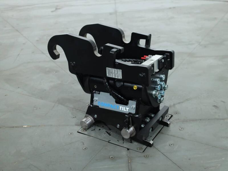 2026 Compacttilt CT3-HS4 CW05 - CW05 Afneembaar Kantelstuk VK10857 | Aanbouwdelen | Kantelstuk