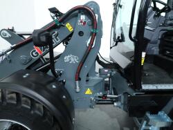 2025 Giant G5000 VV1519 | Wiellader | Mini Shovel
