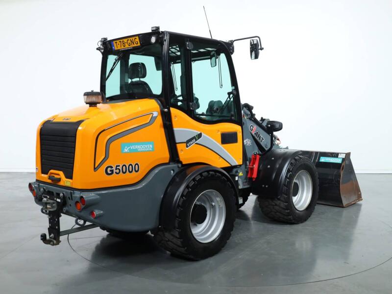 2025 Giant G5000 VV1519 | Wiellader | Mini Shovel