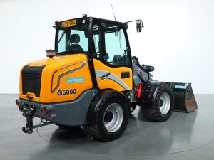 2025 Giant G5000