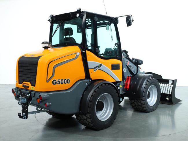 2025 Giant G5000 VV1519 | Wiellader | Mini Shovel
