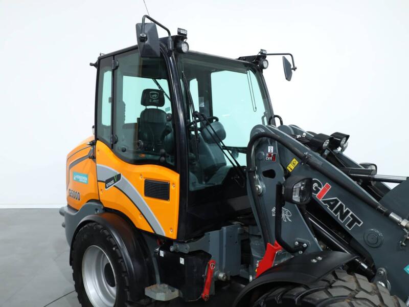 2025 Giant G5000 VV1519 | Wiellader | Mini Shovel