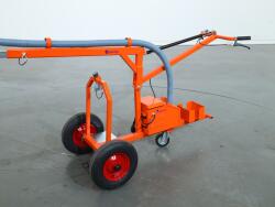 2026 Hamevac Tegelvlijer / Verlegwagen incl VTH150 VK10872 | Vacuum techniek | Vacuum Til Hulp