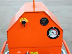 2026 Hamevac VTH-500-A Vacuum tegeltiller op accu VK10874 | Vacuum techniek | Vacuum Til Hulp
