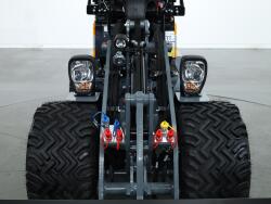 2026 Giant G1500L X-tra HD VK10879 | Wiellader | Mini Shovel