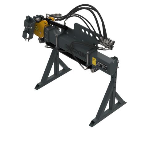 2026 Becx WLA60 Maaiarm ADV1319 | Aanbouwdelen | Armmaaier