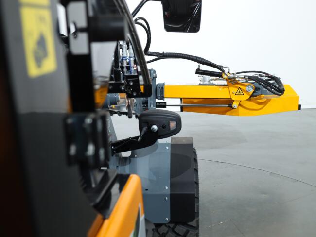 2026 Becx WLA60 Maaiarm ADV1319 | Aanbouwdelen | Armmaaier