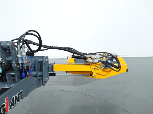 2026 Becx WLA60 Maaiarm ADV1319 | Aanbouwdelen | Armmaaier