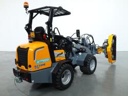 2026 Becx WLA60 Maaiarm ADV1319 | Aanbouwdelen | Armmaaier