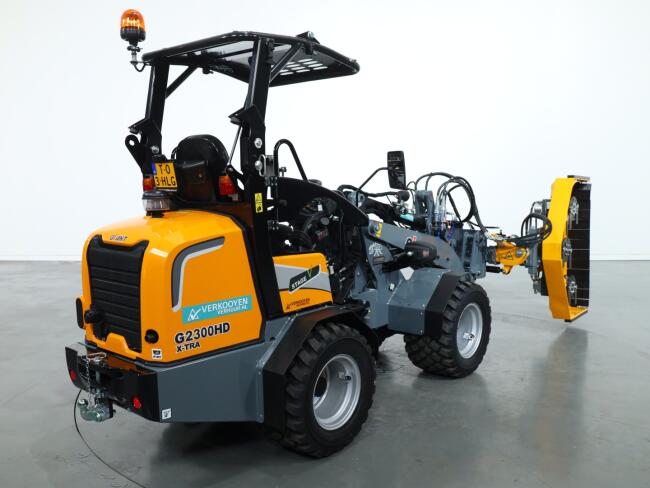 2026 Becx WLA60 Maaiarm ADV1319 | Aanbouwdelen | Armmaaier