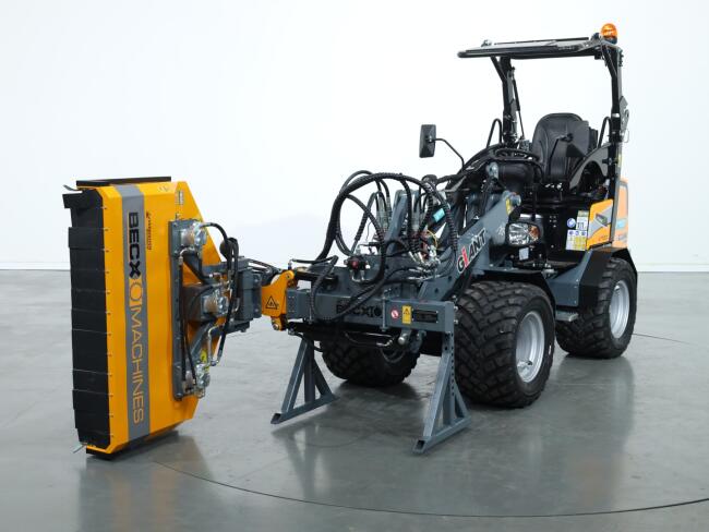 2026 Becx WLA60 Maaiarm ADV1319 | Aanbouwdelen | Armmaaier