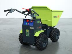 2026 Truxta BENDie EB400 PTP VK10886 | Dumper | Wieldumper