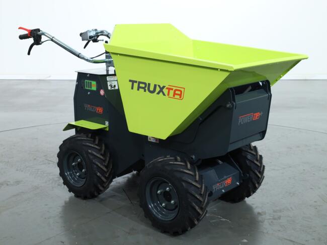 2026 Truxta BENDie EB400 PTP VK10886 | Dumper | Wieldumper