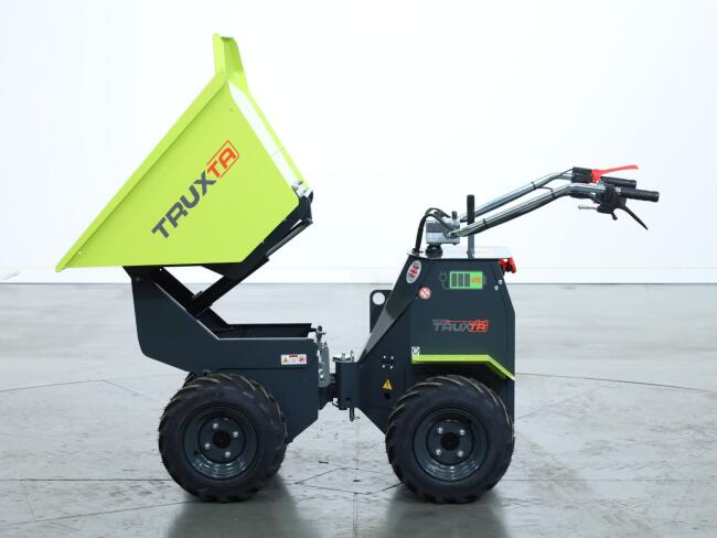 2026 Truxta BENDie EB400 PTP VK10886 | Dumper | Wieldumper