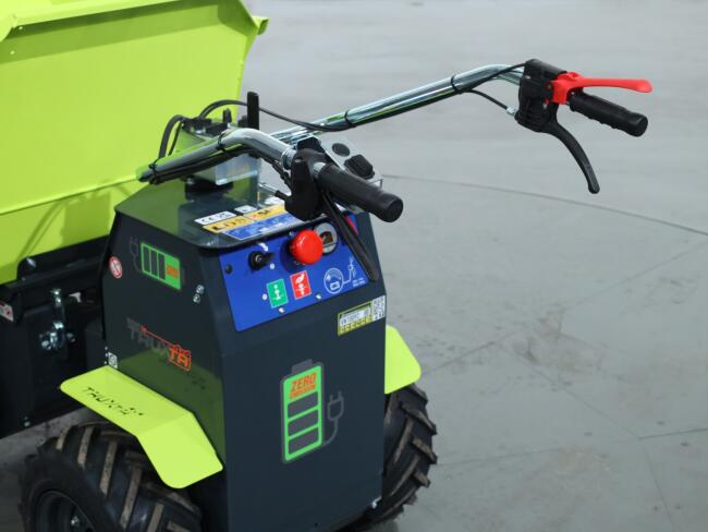 2026 Truxta BENDie EB400 PTP VK10886 | Dumper | Wieldumper