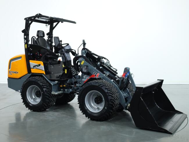 2026 Giant G2700 X-tra HD+ VK10889 | Wiellader | Mini Shovel