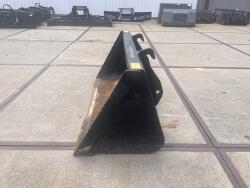 VM Grondbak 150cm Weidemann / Manitou DV1587 | Aanbouwdelen | Shovel / Loader bakken