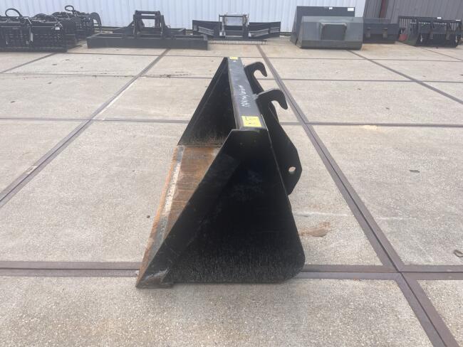 VM Grondbak 150cm Weidemann / Manitou DV1587 | Aanbouwdelen | Shovel / Loader bakken