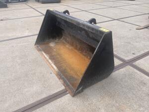 VM Grondbak 150cm Weidemann / Manitou DV1587