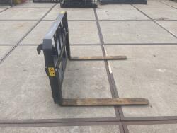 2018 VM Palletbord Weidemann / Manitou DV1588 | Aanbouwdelen | Palletbord
