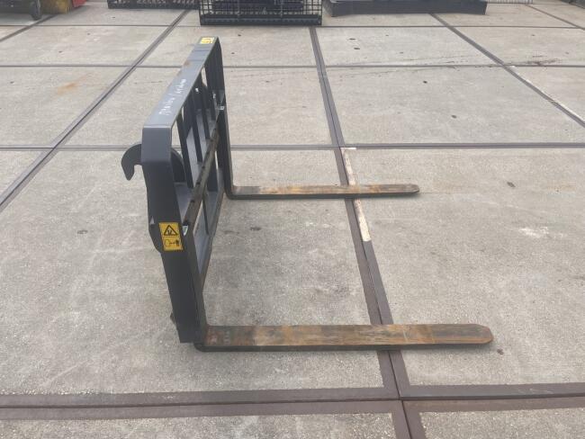 2018 VM Palletbord Weidemann / Manitou DV1588 | Aanbouwdelen | Palletbord