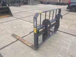 2018 VM Palletbord Weidemann / Manitou DV1588 | Aanbouwdelen | Palletbord