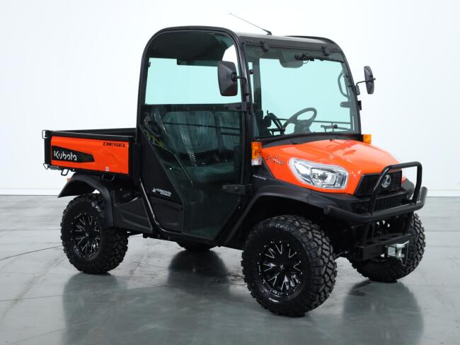 2026 Kubota RTV X1110 VK10890 | Tuin / Parkmachine | Utillity
