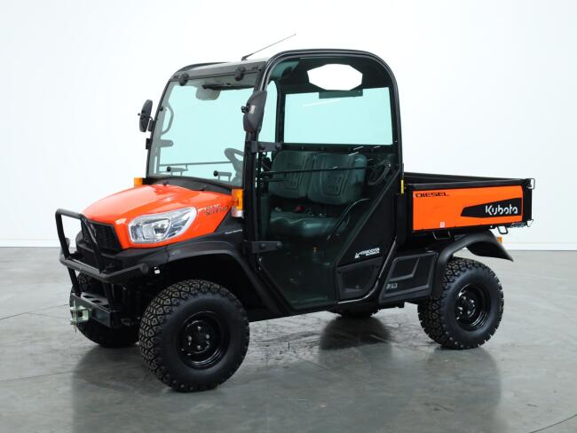 2026 Kubota RTV X1110 VK10890 | Tuin / Parkmachine | Utillity