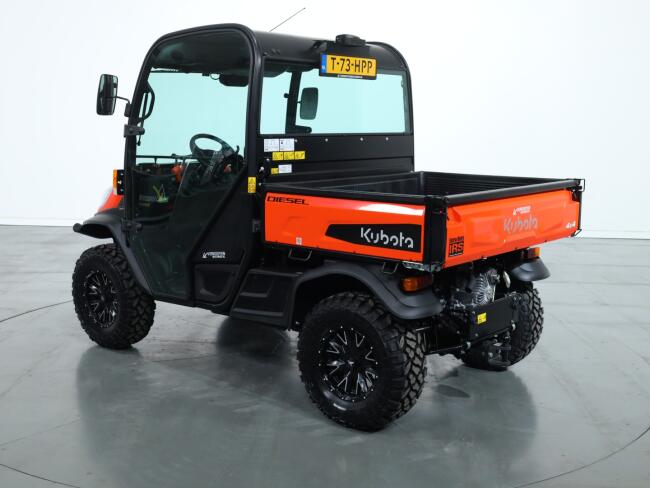 2026 Kubota RTV X1110 VK10890 | Tuin / Parkmachine | Utillity