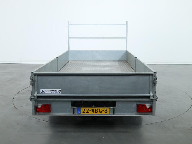 2021 Ifor Williams LM146 VT1074 | Aanhangwagen | Platformtrailer