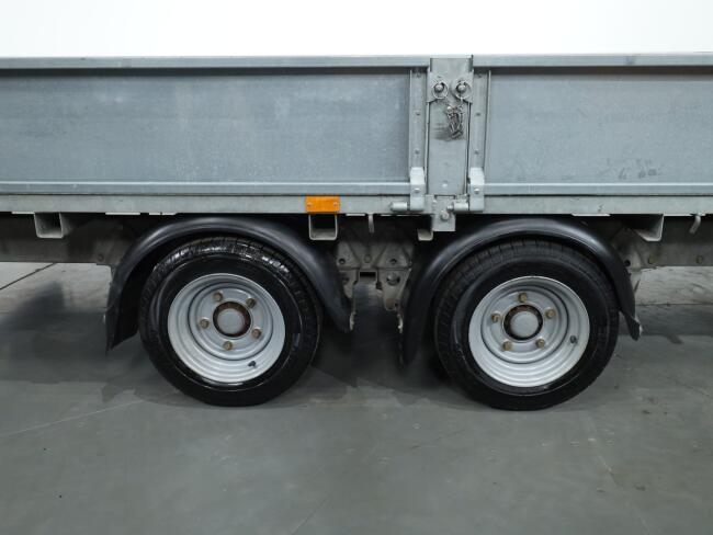2021 Ifor Williams LM146 VT1074 | Aanhangwagen | Platformtrailer