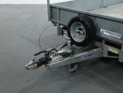 2021 Ifor Williams LM146 VT1074 | Aanhangwagen | Platformtrailer