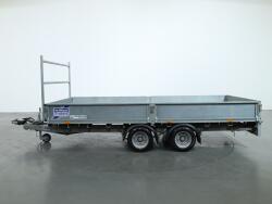 2021 Ifor Williams LM146 VT1074 | Aanhangwagen | Platformtrailer