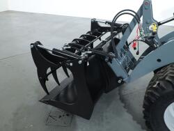 1 Tobroco Giant Pelikaanbak 150cm met gesneden tanden (GA300) DV1589 | Aanbouwdelen | Pelikaanbak